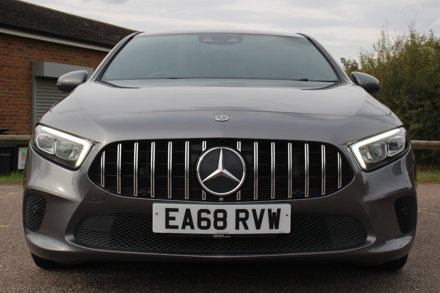 Used Mercedes-Benz A-Class 2018 for sale - 75996660: Photo 2