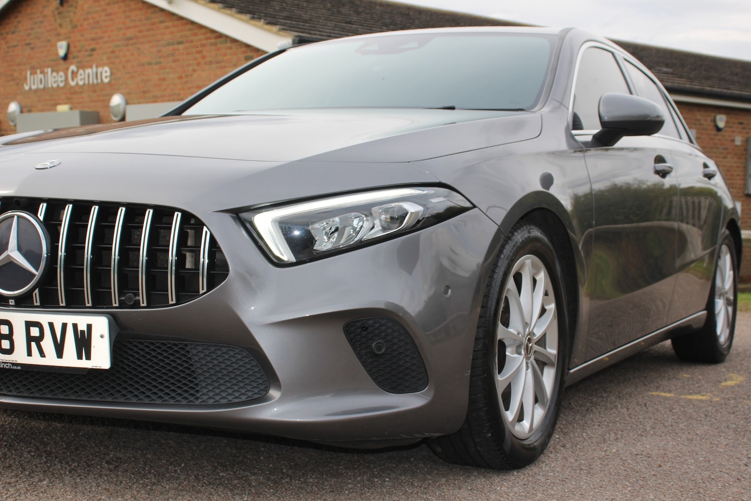 Used Mercedes-Benz A-Class 2018 for sale - 75996660: Photo 20