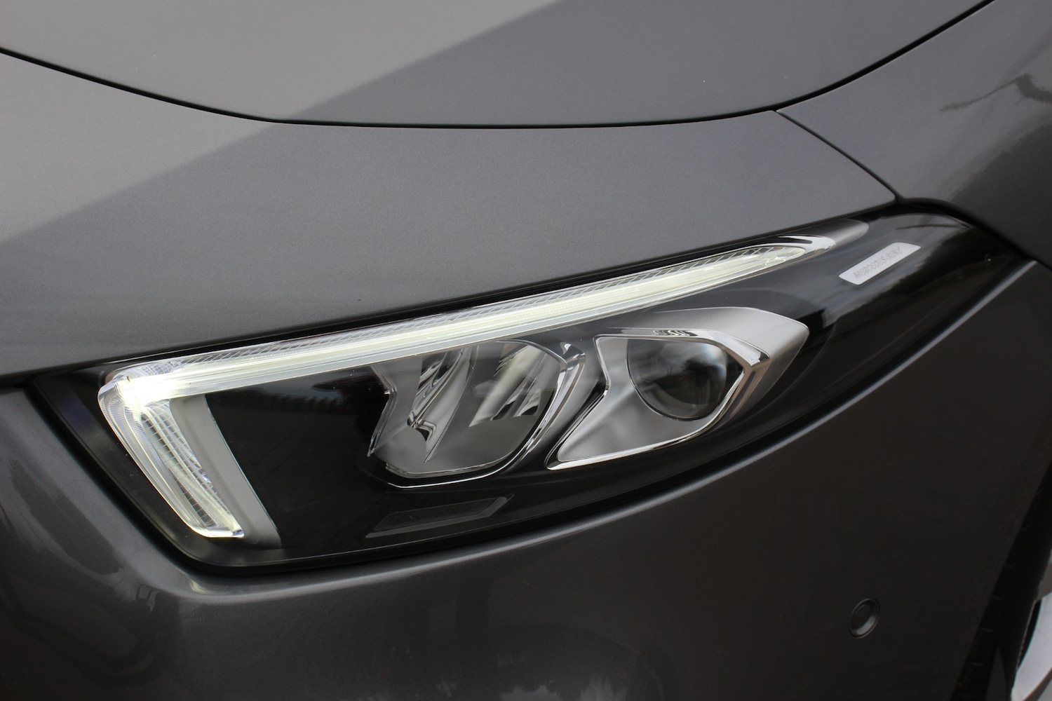 Used Mercedes-Benz A-Class 2018 for sale - 75996660: Photo 21