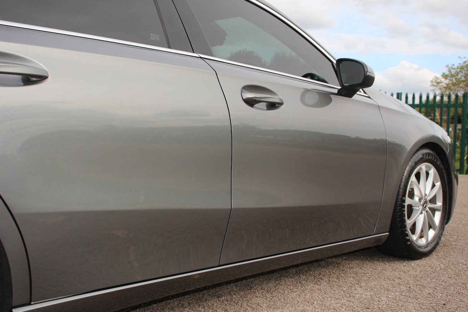 Used Mercedes-Benz A-Class 2018 for sale - 75996660: Photo 23