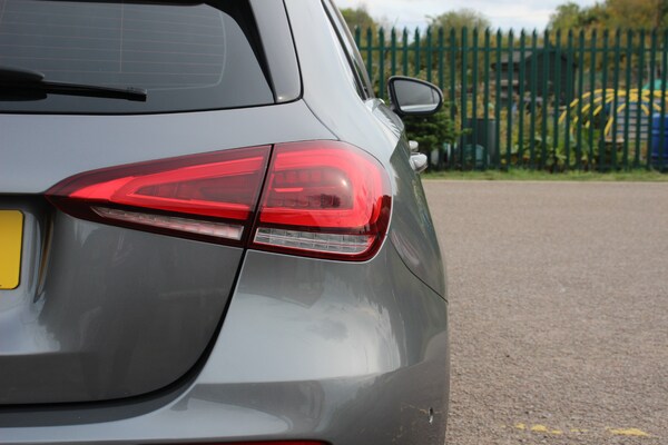 Used Mercedes-Benz A-Class 2018 for sale - 75996660: Photo 25