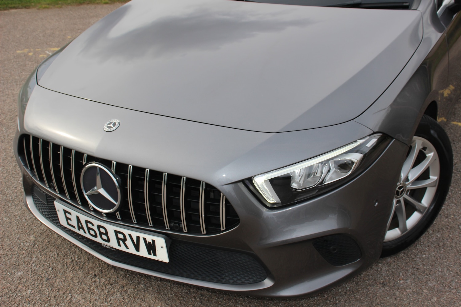 Used Mercedes-Benz A-Class 2018 for sale - 75996660: Photo 26