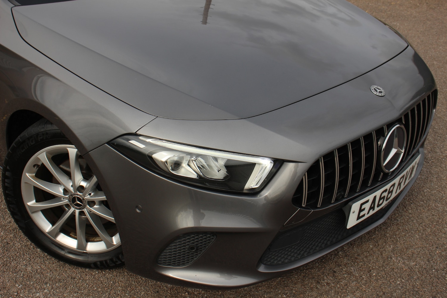 Used Mercedes-Benz A-Class 2018 for sale - 75996660: Photo 27