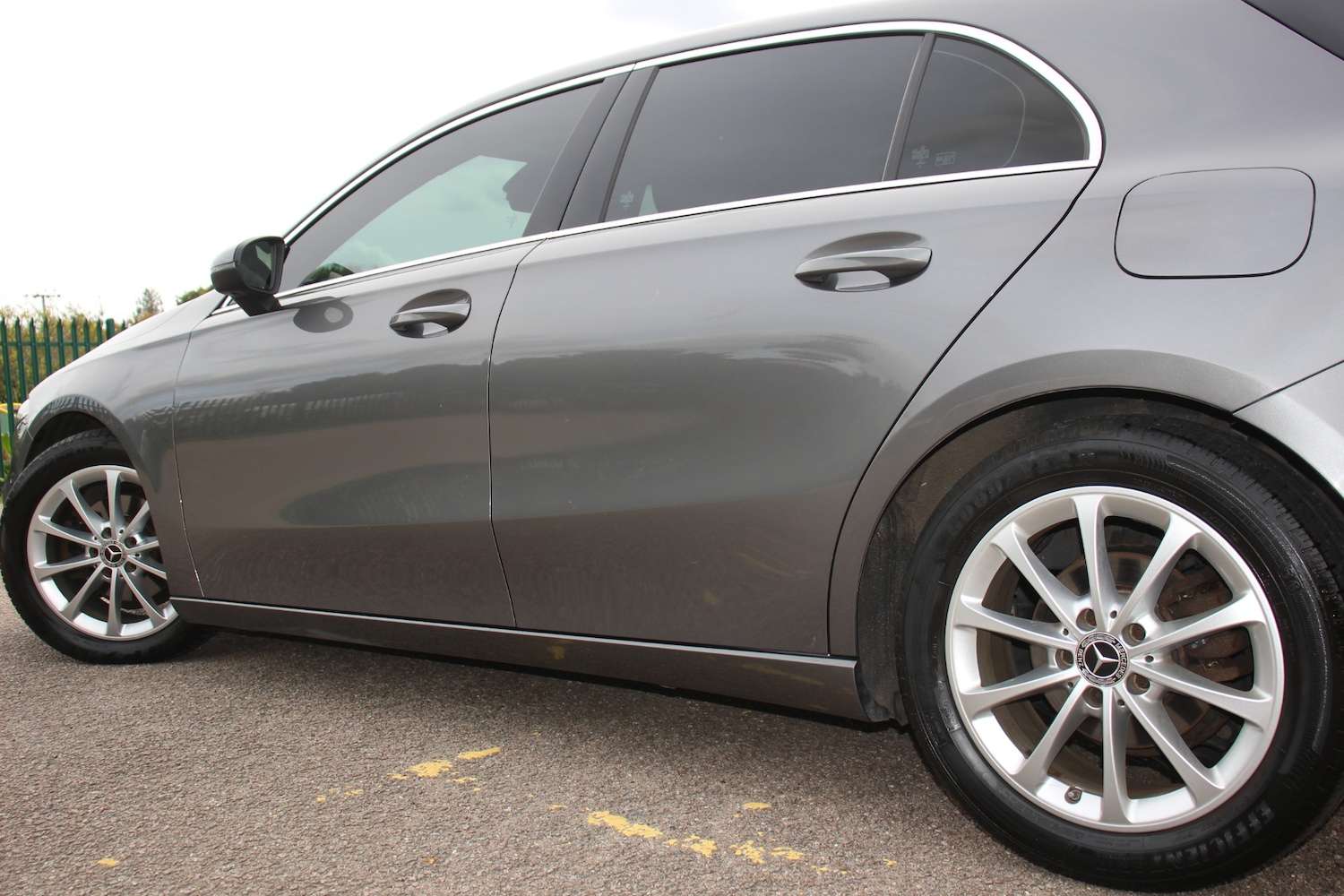 Used Mercedes-Benz A-Class 2018 for sale - 75996660: Photo 28