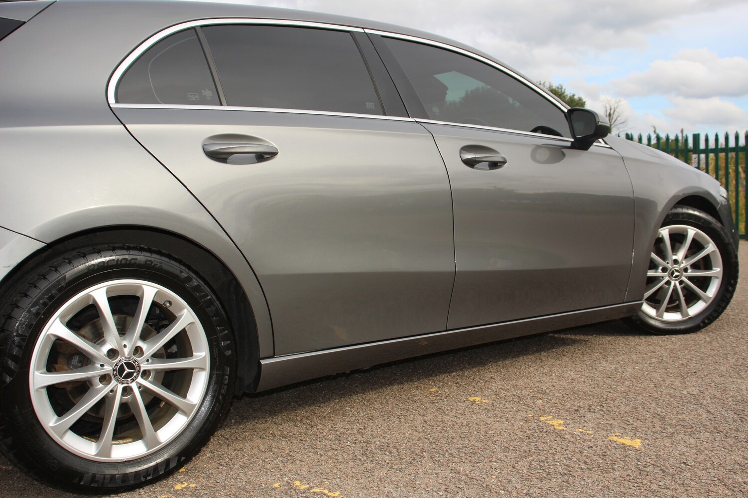 Used Mercedes-Benz A-Class 2018 for sale - 75996660: Photo 29