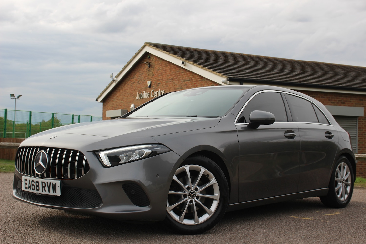 Used Mercedes-Benz A-Class 2018 for sale - 75996660: Photo 3
