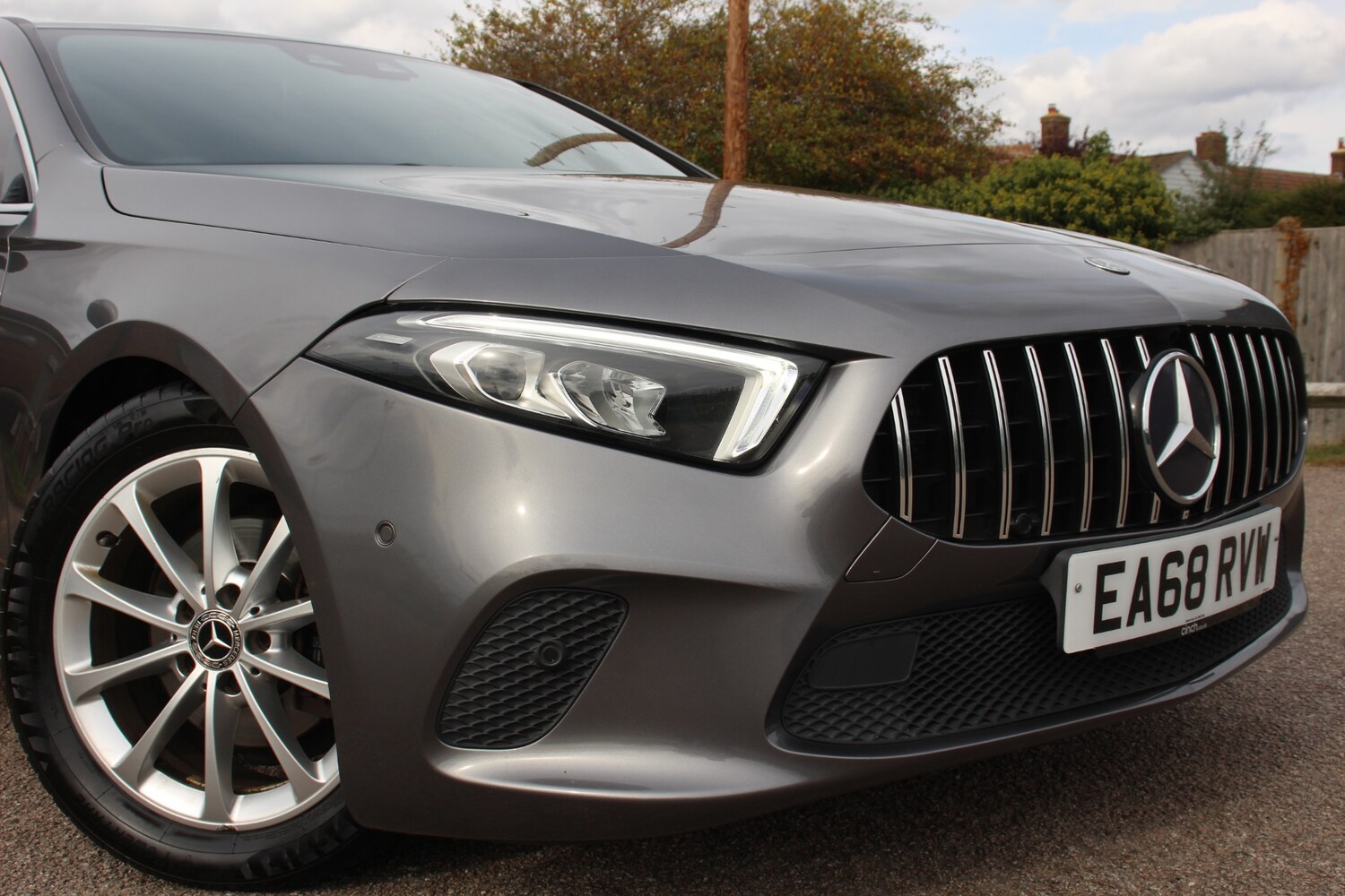 Used Mercedes-Benz A-Class 2018 for sale - 75996660: Photo 30