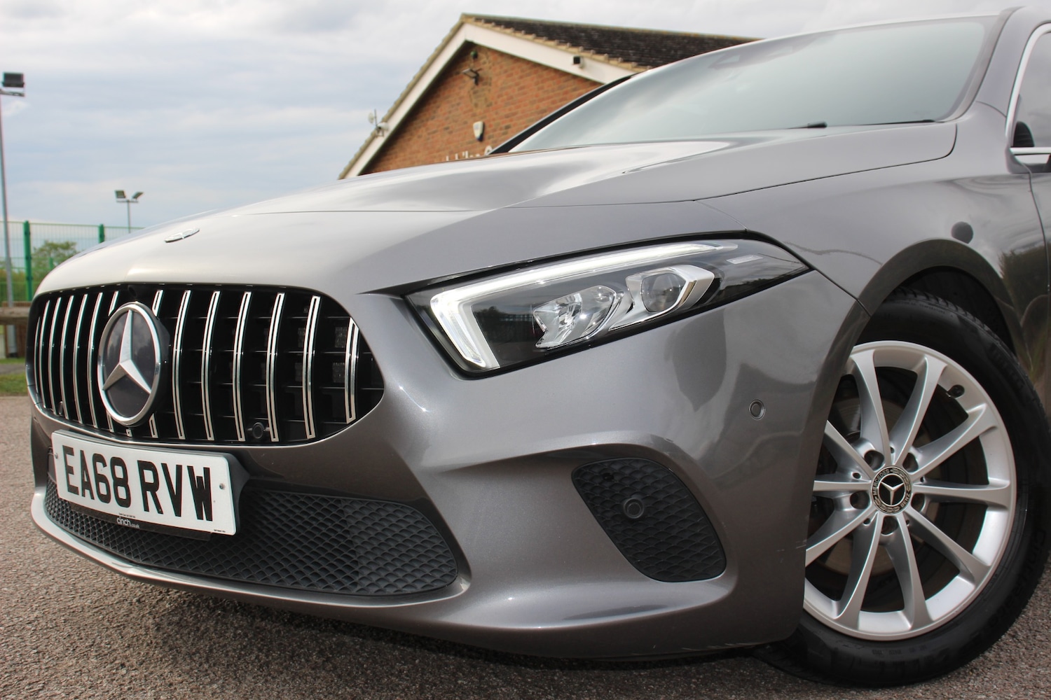 Used Mercedes-Benz A-Class 2018 for sale - 75996660: Photo 31