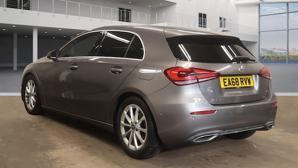 Used Mercedes-Benz A-Class 2018 for sale - 75996660: Photo 4