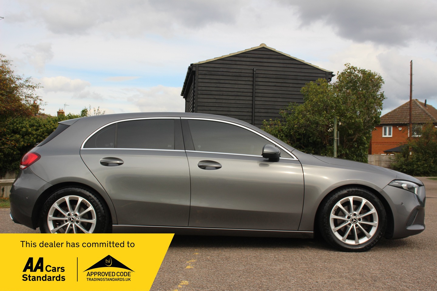 Used Mercedes-Benz A-Class 2018 for sale - 75996660: Photo 5