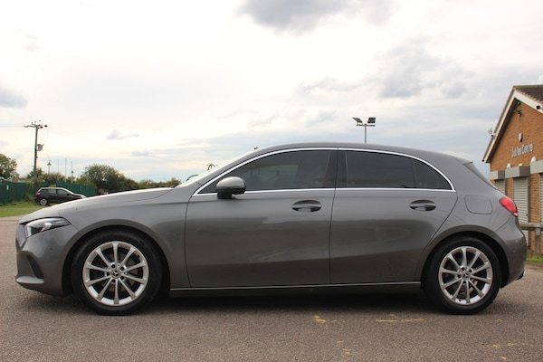 Used Mercedes-Benz A-Class 2018 for sale - 75996660: Photo 6
