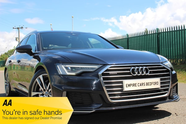 Used Audi A6 2019 for sale - 74855268: Photo 1