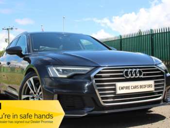 2019 (19) - 50 TDI Quattro S Line 5dr Tip Auto