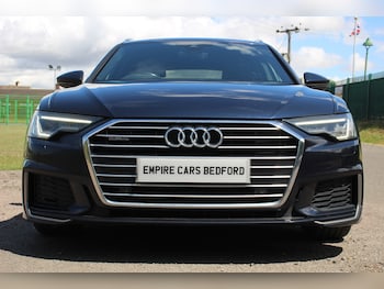 Used Audi A6 Saloon 2019 for sale - 74855268: Photo