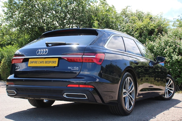 Used Audi A6 2019 for sale - 74855268: Photo 6