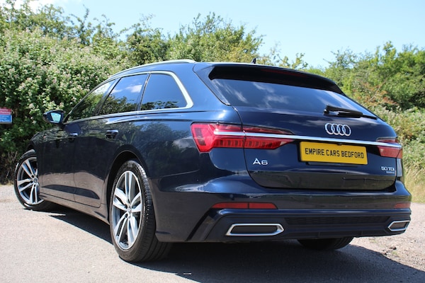 Used Audi A6 2019 for sale - 74855268: Photo 8