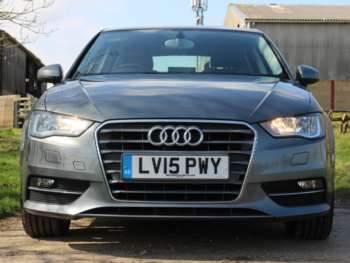 Used Audi A3 2015 for sale - 74087739: Photo