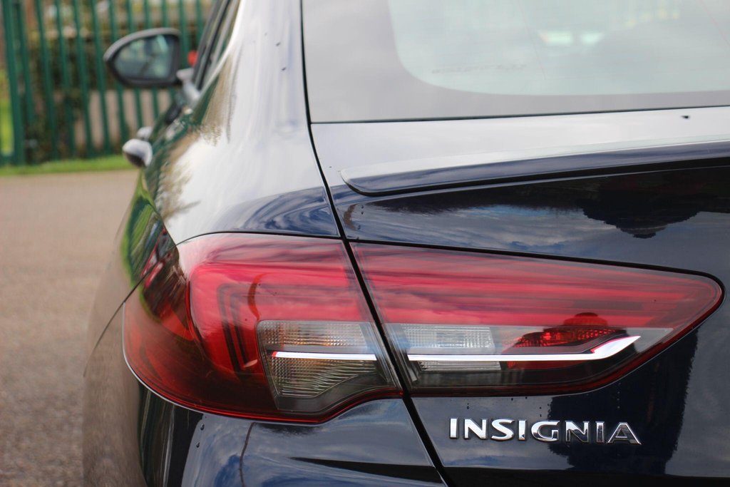 Used Vauxhall Insignia 2019 for sale - 78161960: Photo 17