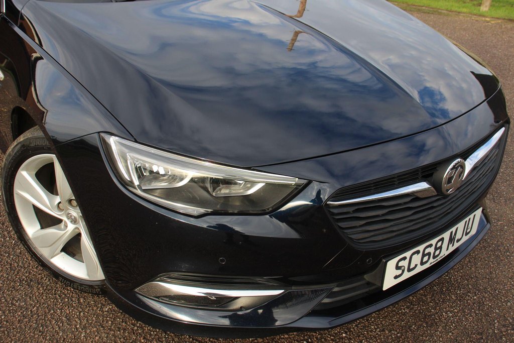 Used Vauxhall Insignia 2019 for sale - 78161960: Photo 19