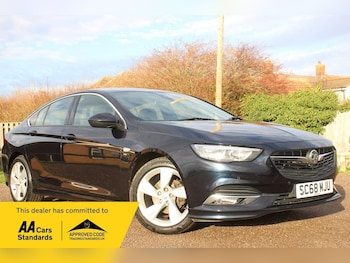 Vauxhall Insignia feature image