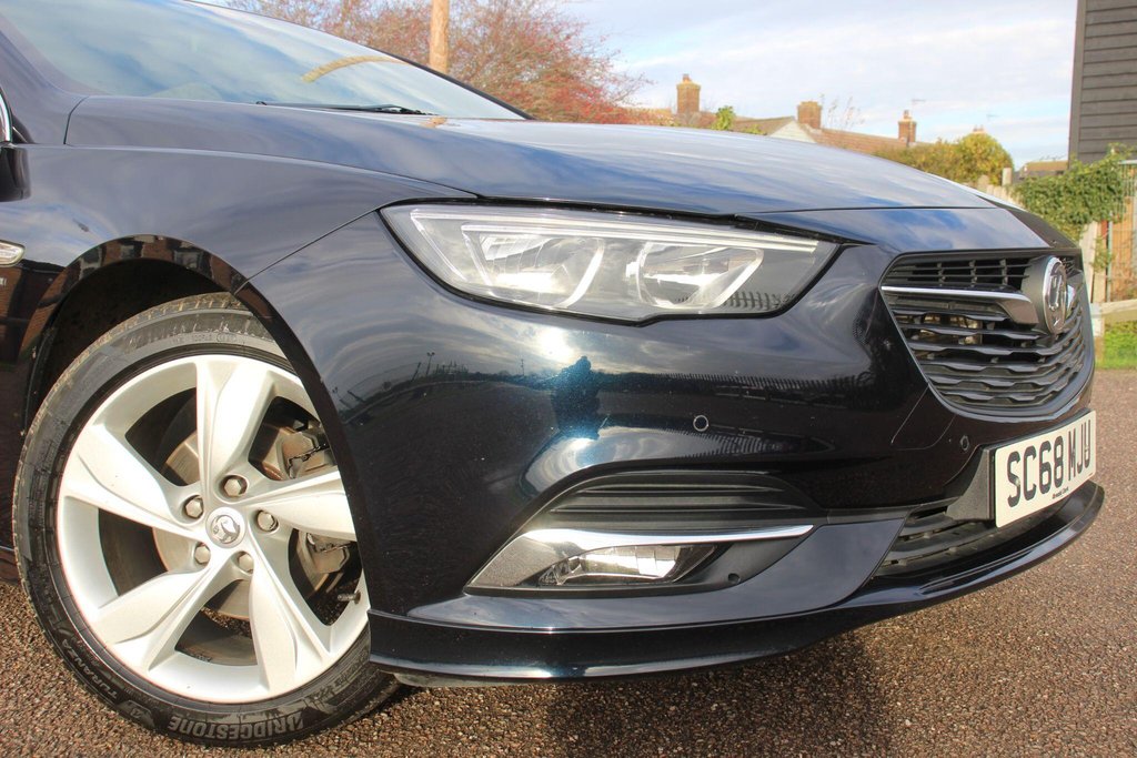 Used Vauxhall Insignia 2019 for sale - 78161960: Photo 21