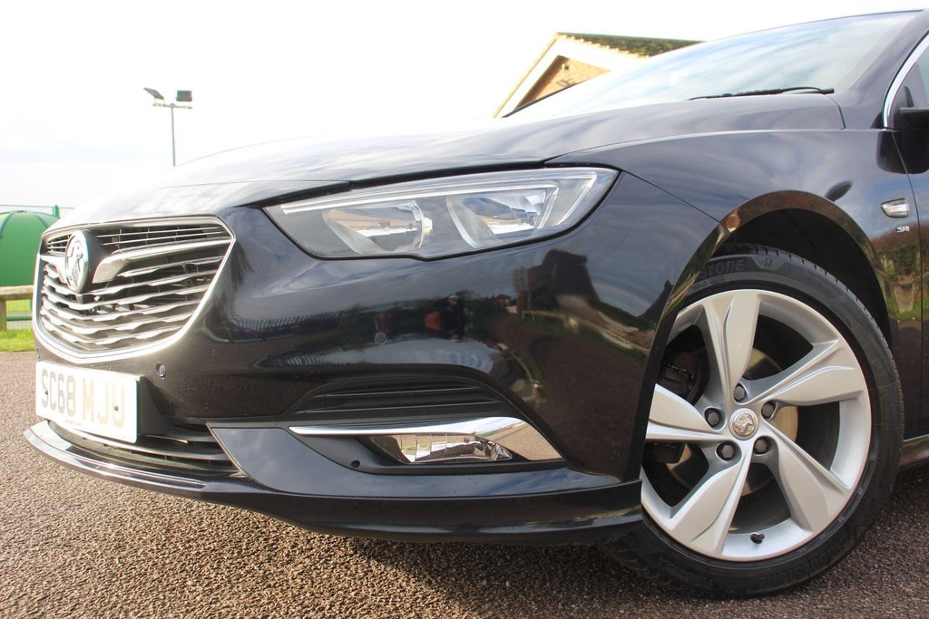 Used Vauxhall Insignia 2019 for sale - 78161960: Photo 22