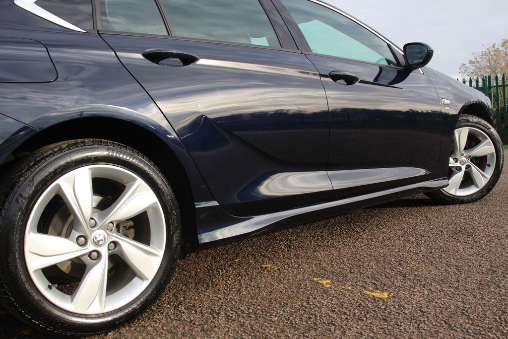 Used Vauxhall Insignia 2019 for sale - 78161960: Photo 23