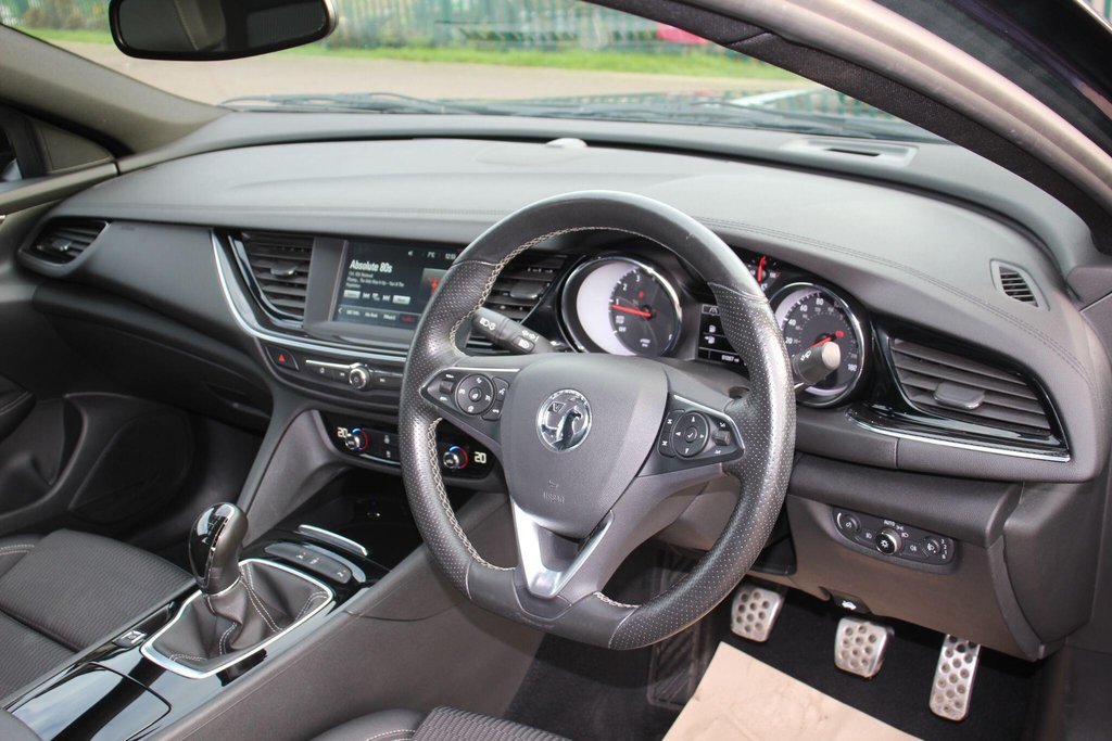 Used Vauxhall Insignia 2019 for sale - 78161960: Photo 26