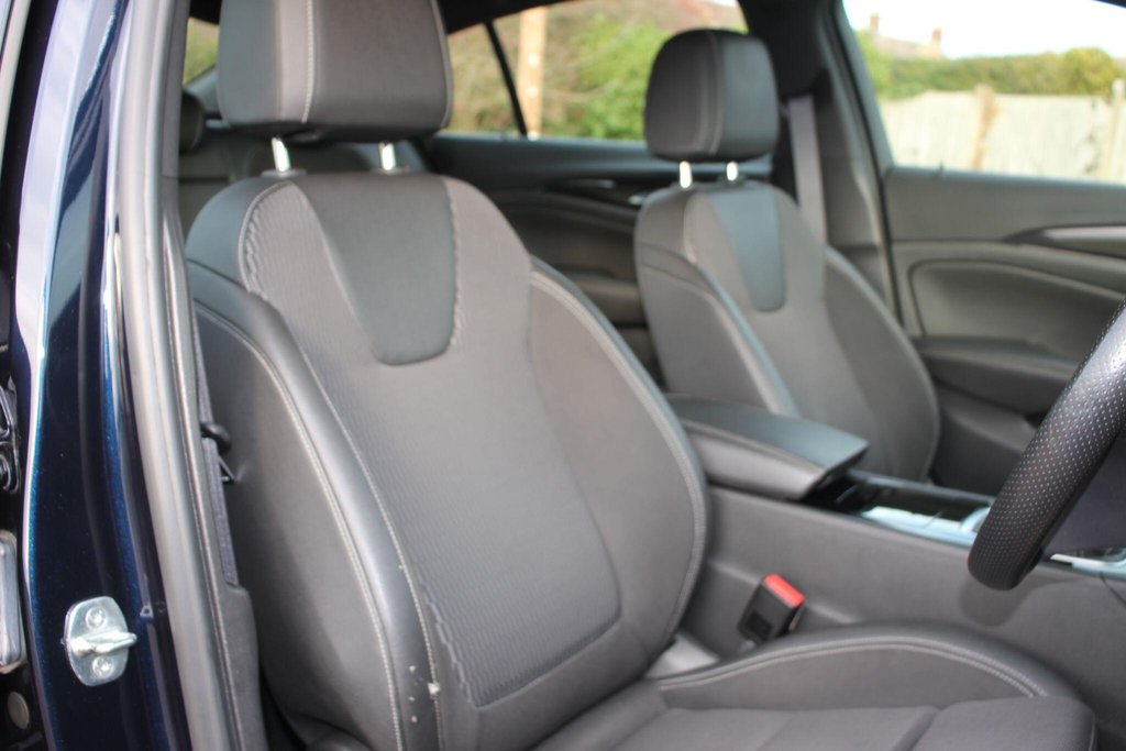 Used Vauxhall Insignia 2019 for sale - 78161960: Photo 28