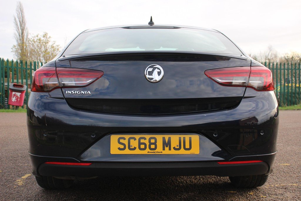 Used Vauxhall Insignia 2019 for sale - 78161960: Photo 7