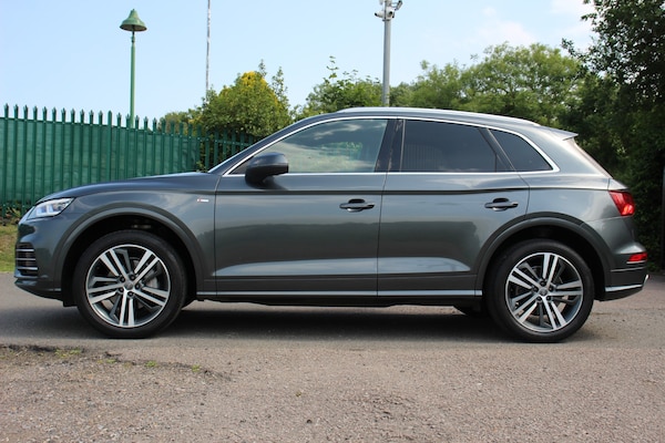 Used Audi Q5 2017 for sale - 74911501: Photo 10