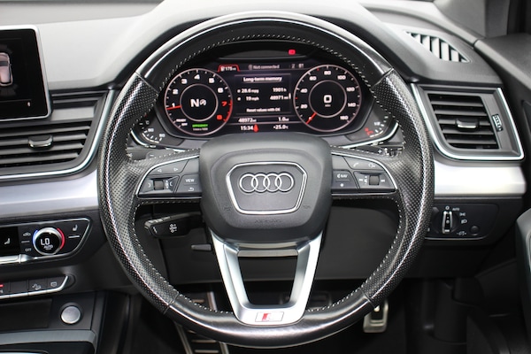 Used Audi Q5 2017 for sale - 74911501: Photo 12