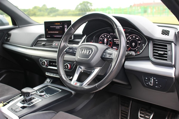 Used Audi Q5 2017 for sale - 74911501: Photo 15