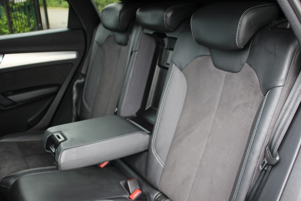 Used Audi Q5 2017 for sale - 74911501: Photo 19