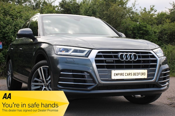 Used Audi Q5 2017 for sale - 74911501: Photo 1