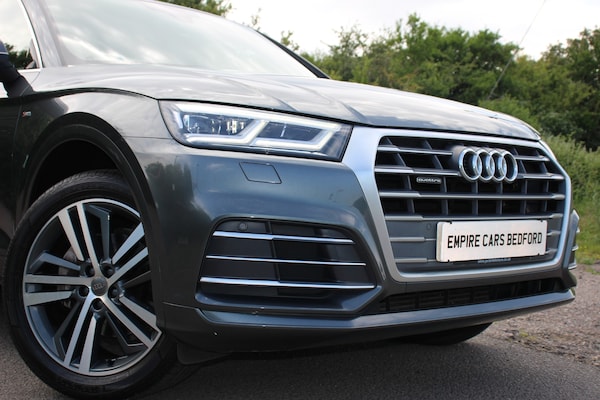 Used Audi Q5 2017 for sale - 74911501: Photo 28