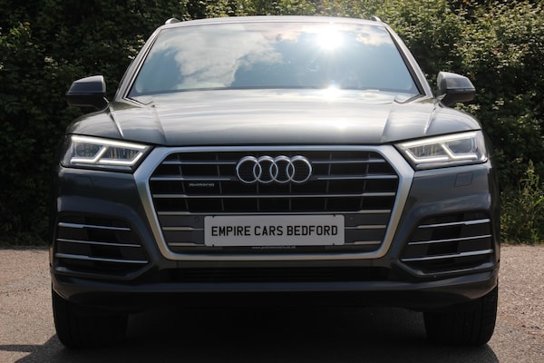 Used Audi Q5 2017 for sale - 74911501: Photo 3