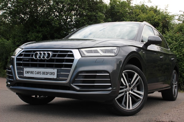 Used Audi Q5 2017 for sale - 74911501: Photo 4