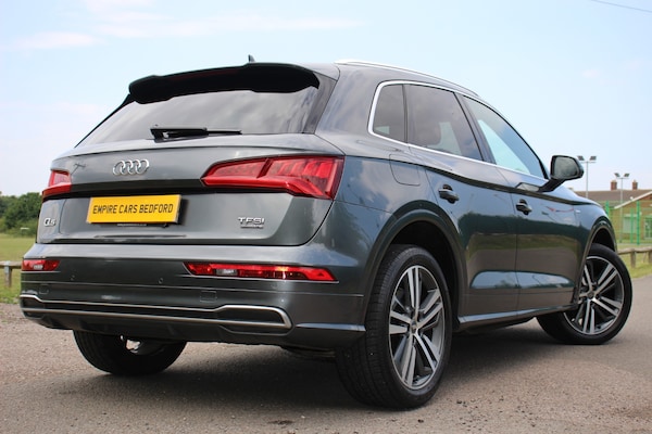 Used Audi Q5 2017 for sale - 74911501: Photo 6