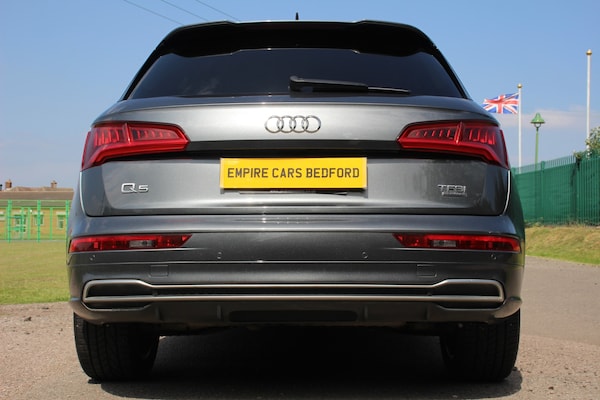Used Audi Q5 2017 for sale - 74911501: Photo 7