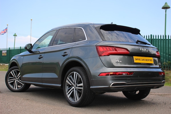 Used Audi Q5 2017 for sale - 74911501: Photo 8