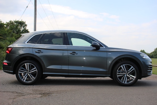 Used Audi Q5 2017 for sale - 74911501: Photo 9