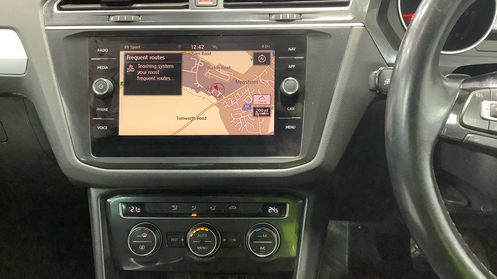 Used Volkswagen Tiguan 2017 for sale - 77803497: Photo 13