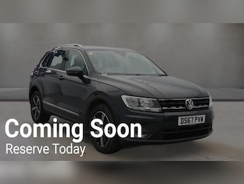 Used Volkswagen Tiguan 2017 for sale - 77803497: Photo