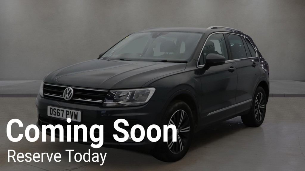 Used Volkswagen Tiguan 2017 for sale - 77803497: Photo 2