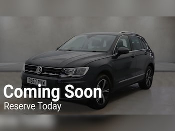 Used Volkswagen Tiguan 2017 for sale - 77803497: Photo