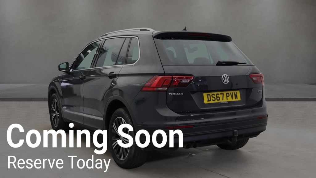 Used Volkswagen Tiguan 2017 for sale - 77803497: Photo 5