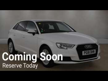 2018 (18) - 1.5 TFSI SE Technik 5dr