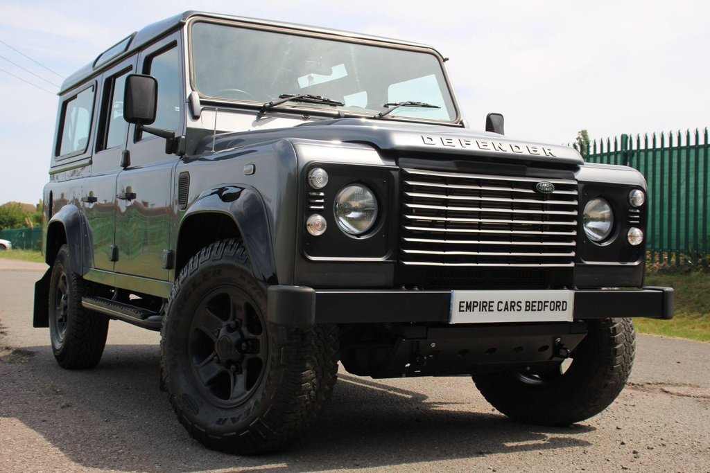 Used Land Rover Defender 2015 for sale - 78161983: Photo 1