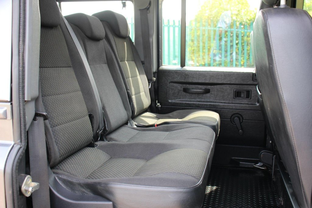 Used Land Rover Defender 2015 for sale - 78161983: Photo 17